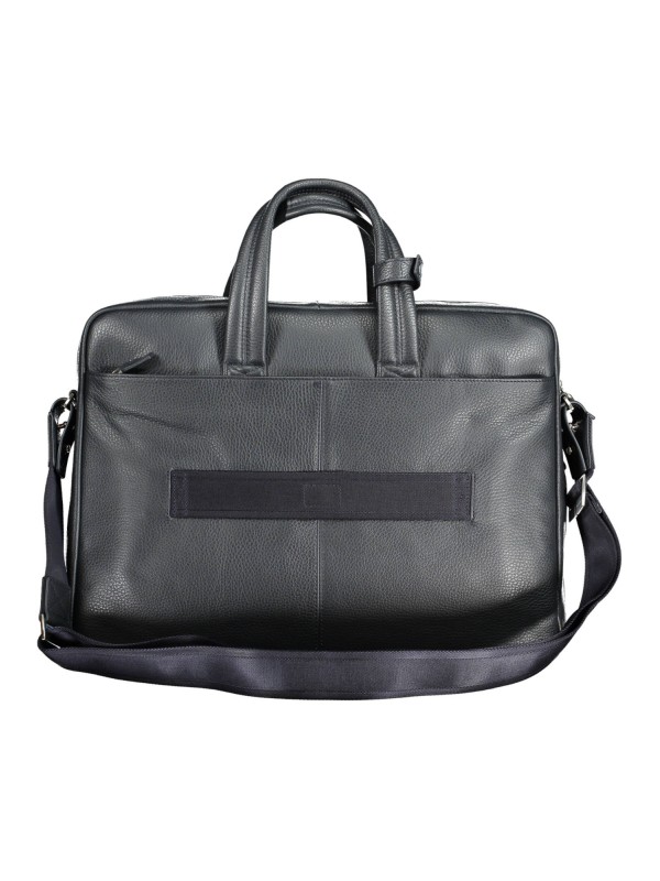 PIQUADRO CARTELLA UOMO BLU