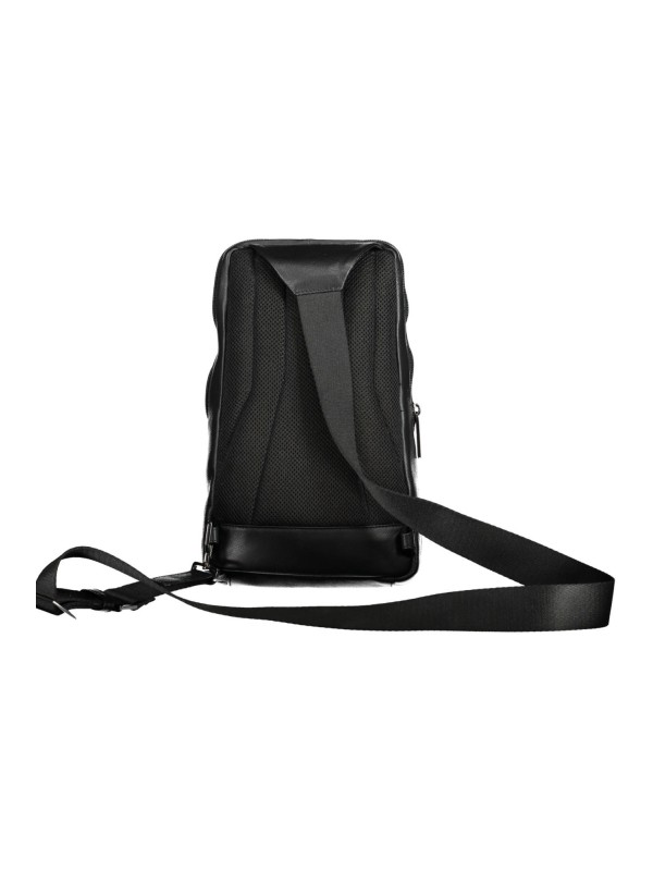 PIQUADRO TRACOLLA UOMO NERO