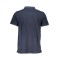 GIAN MARCO VENTURI POLO MANICHE CORTE UOMO BLU