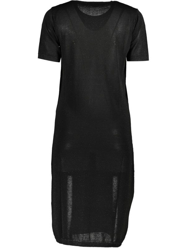 CAVALLI CLASS ABITO CORTO DONNA NERO