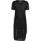 CAVALLI CLASS ABITO CORTO DONNA NERO