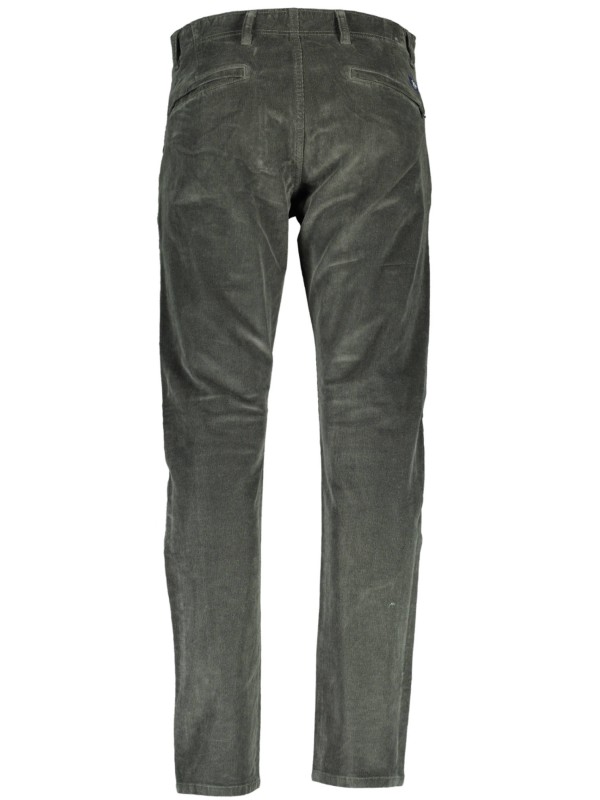 DOCKERS PANTALONE UOMO VERDE