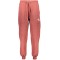 CALVIN KLEIN PANTALONE DONNA ROSSO