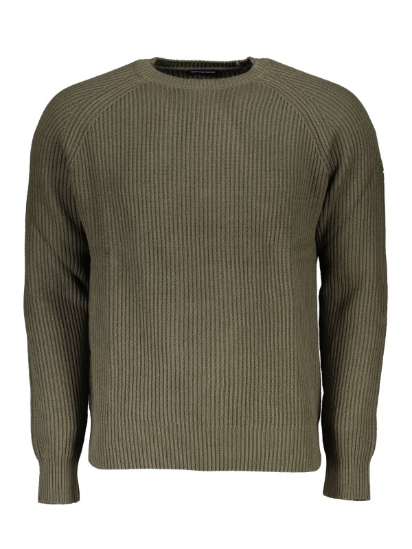 NORTH SAILS MAGLIONE UOMO VERDE