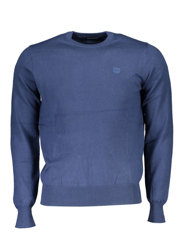 NORTH SAILS MAGLIA UOMO BLU