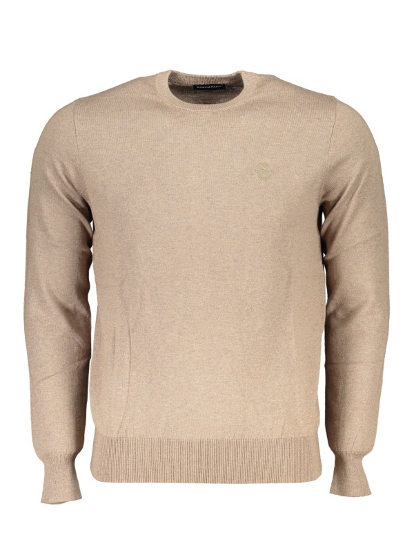 NORTH SAILS MAGLIA UOMO BEIGE