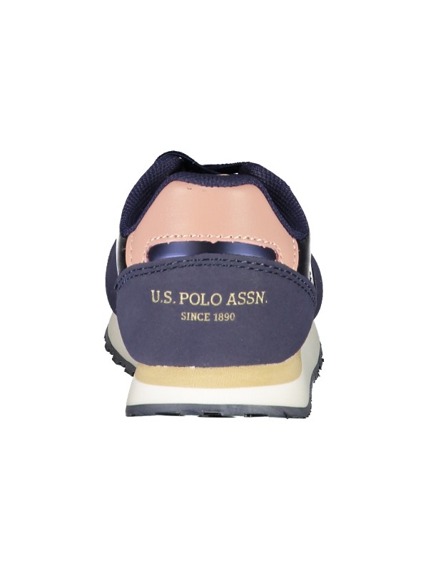 U.S. POLO ASSN. CALZATURA SPORTIVA BAMBINO BLU
