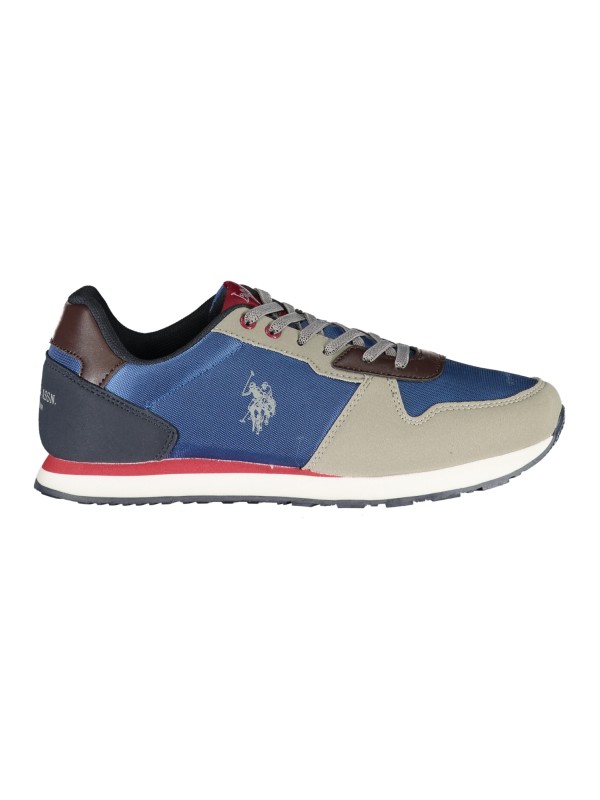 U.S. POLO ASSN. CALZATURA SPORTIVA BAMBINO BLU