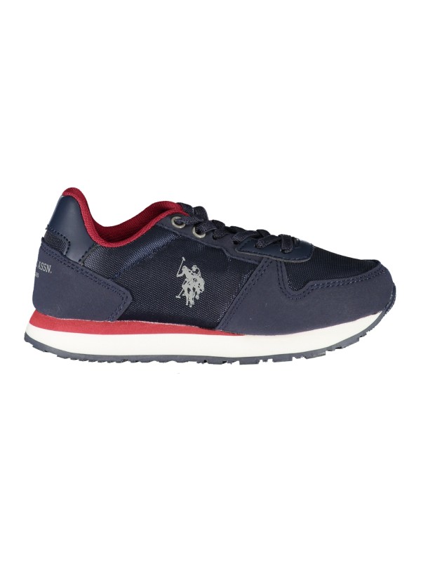 U.S. POLO ASSN. CALZATURA SPORTIVA BAMBINO BLU