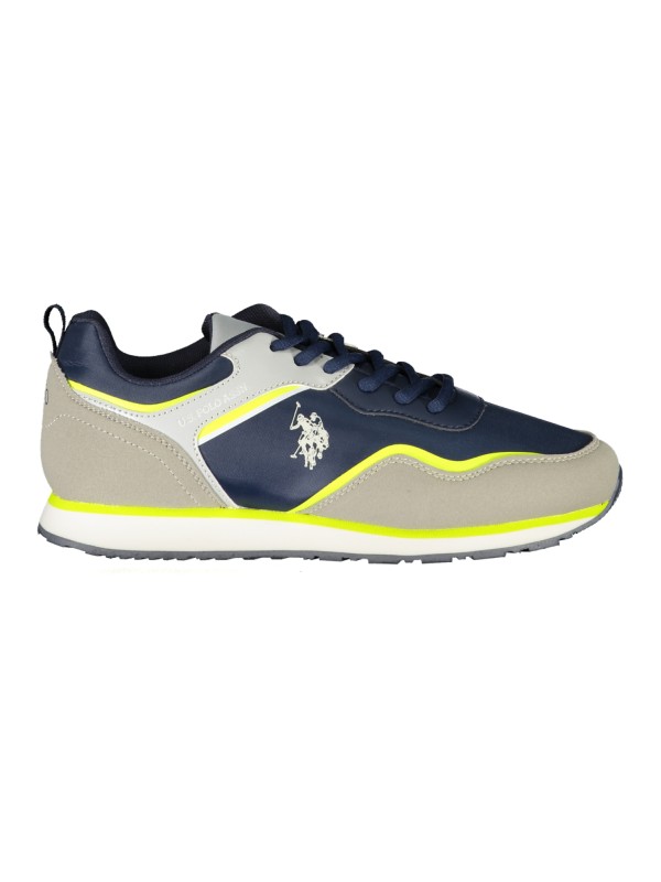 U.S. POLO ASSN. CALZATURA SPORTIVA DONNA BLU