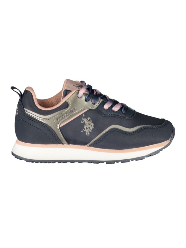 U.S. POLO ASSN. CALZATURA SPORTIVA BAMBINO BLU
