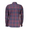 NORTH SAILS CAMICIA MANICHE LUNGHE UOMO ROSSO