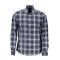 NORTH SAILS CAMICIA MANICHE LUNGHE UOMO BLU