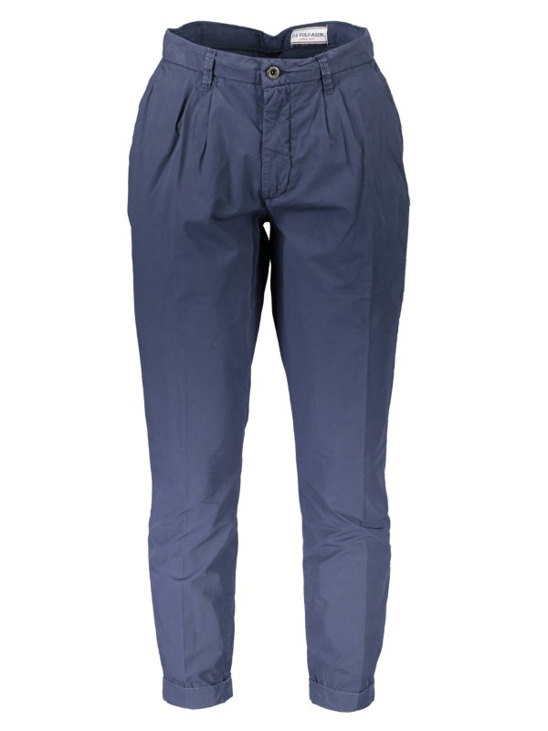 U.S. POLO PANTALONE UOMO BLU
