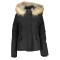 WOOLRICH GIUBBOTTO DONNA NERO