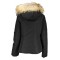 WOOLRICH GIUBBOTTO DONNA NERO