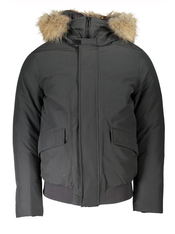 WOOLRICH GIUBBOTTO UOMO GRIGIO