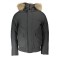 WOOLRICH GIUBBOTTO UOMO GRIGIO