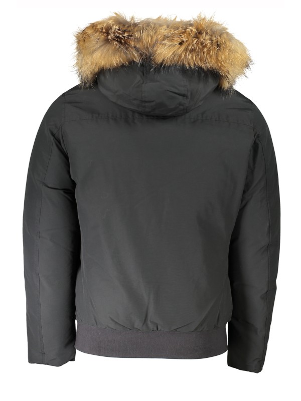 WOOLRICH GIUBBOTTO UOMO GRIGIO