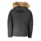 WOOLRICH GIUBBOTTO UOMO GRIGIO