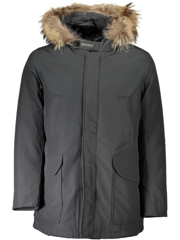 WOOLRICH GIUBBOTTO UOMO GRIGIO
