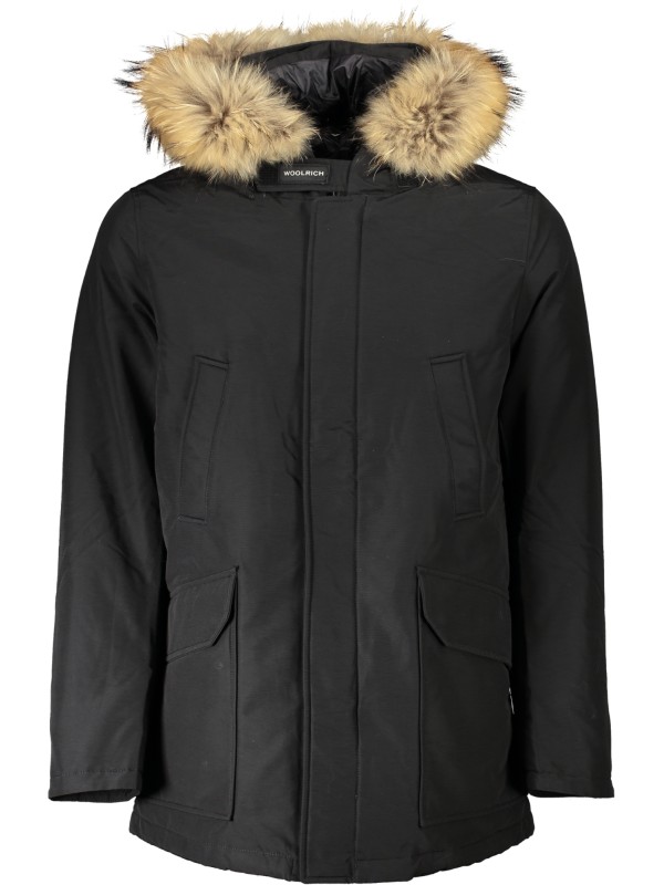 WOOLRICH GIUBBOTTO UOMO NERO
