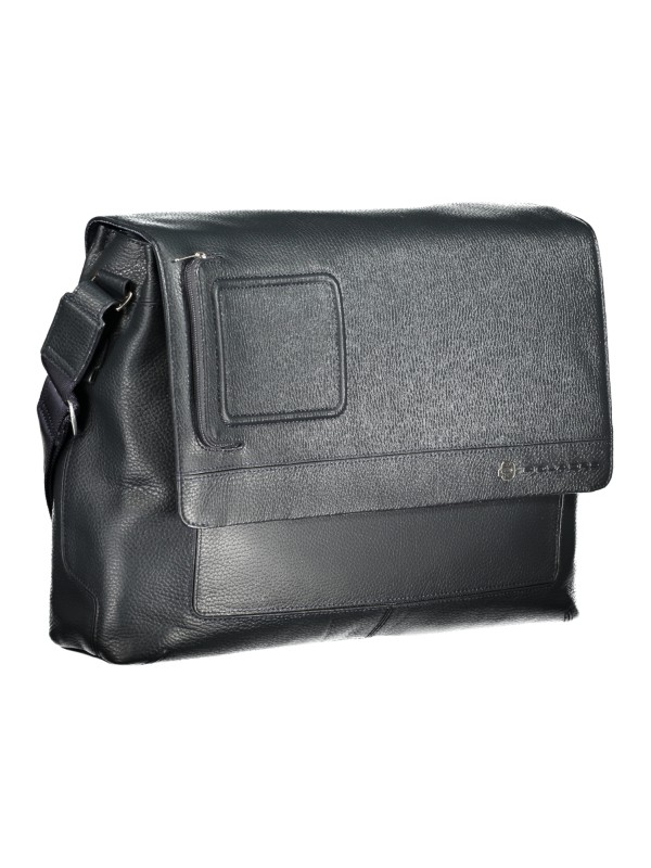 PIQUADRO CARTELLA UOMO BLU