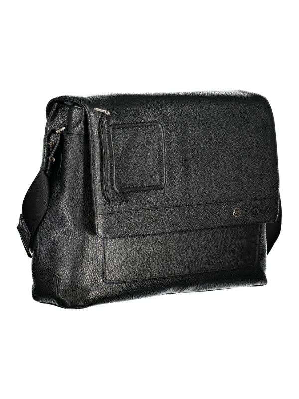 PIQUADRO CARTELLA UOMO NERO