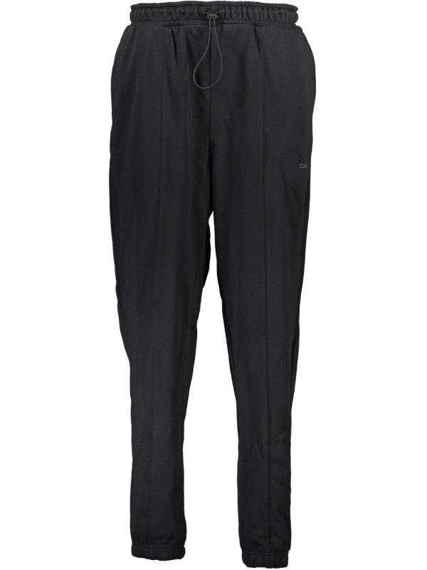 CALVIN KLEIN PANTALONE DONNA NERO