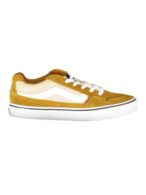 VANS CALZATURA SPORTIVA UOMO GIALLO