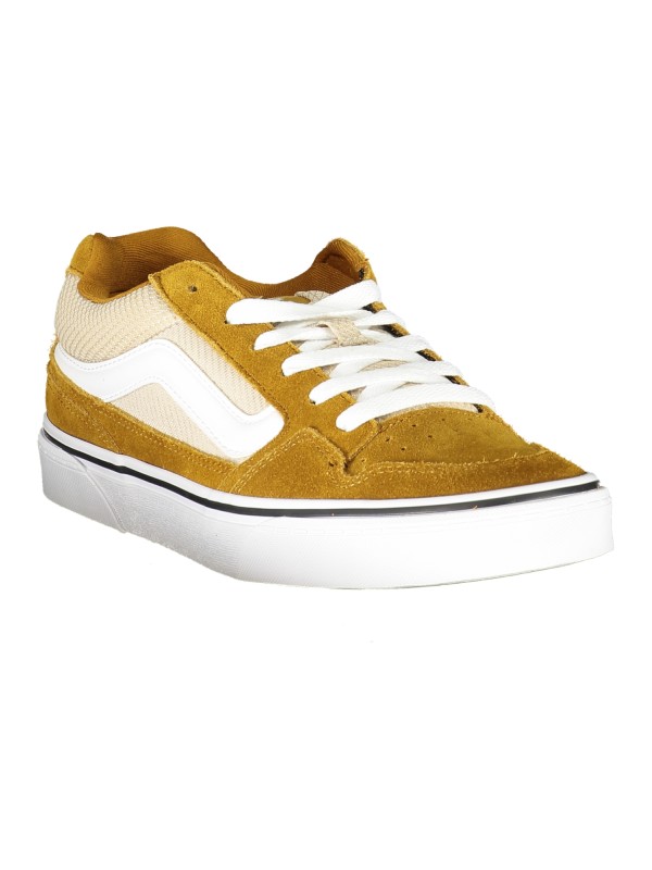 VANS CALZATURA SPORTIVA UOMO GIALLO