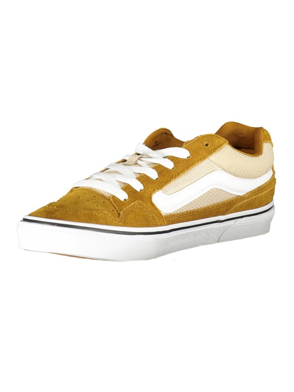 VANS CALZATURA SPORTIVA UOMO GIALLO