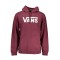 VANS FELPA SENZA ZIP UOMO ROSSO