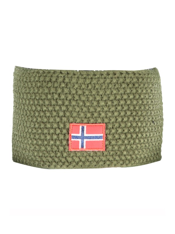 NORWAY 1963 FASCIA UOMO VERDE