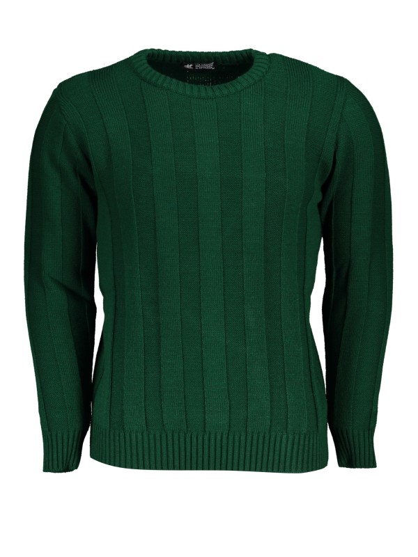 U.S. GRAND MAGLIONE UOMO VERDE