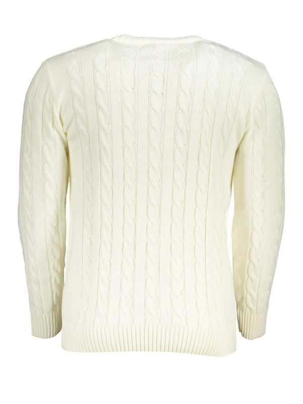 U.S. GRAND MAGLIA UOMO BIANCO