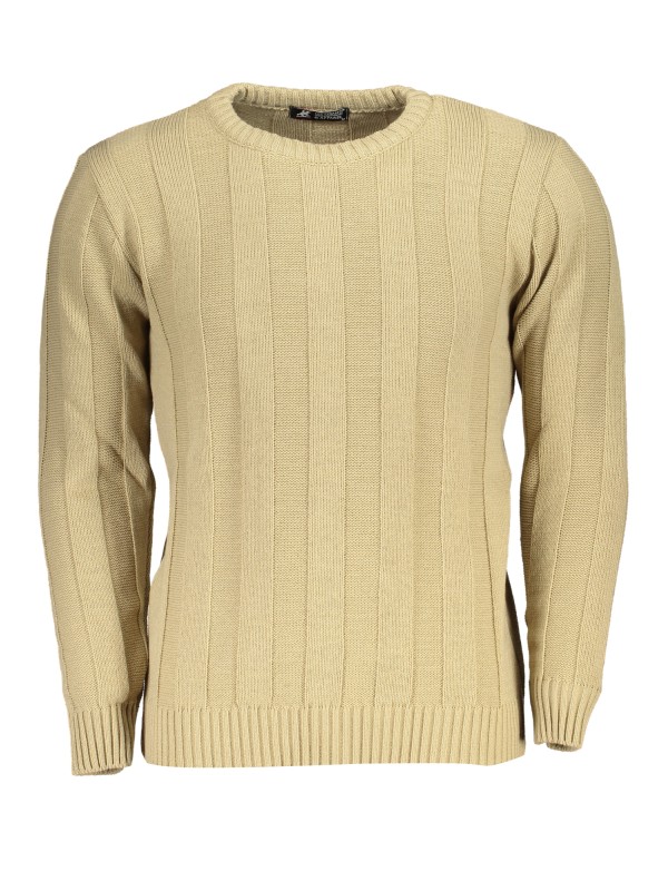 U.S. GRAND MAGLIONE UOMO BEIGE