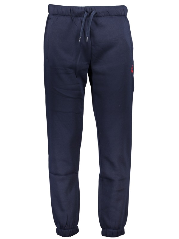 GIAN MARCO VENTURI PANTALONE UOMO BLU