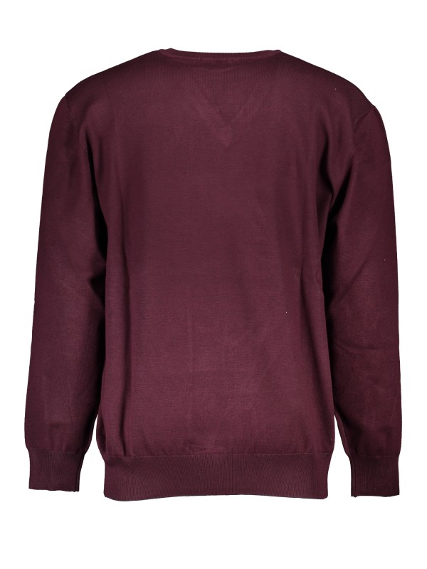 U.S. GRAND MAGLIA UOMO ROSSO