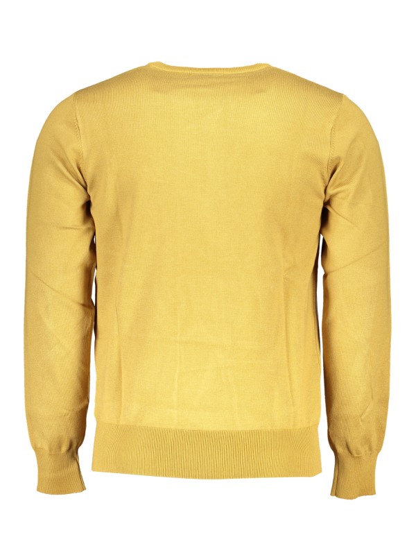 U.S. GRAND MAGLIA UOMO GIALLO