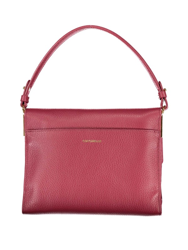 COCCINELLE BORSA DONNA ROSSO