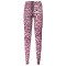 CAVALLI CLASS LEGGINS DONNA ROSA