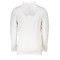 CAVALLI CLASS FELPA CON ZIP UOMO BIANCO