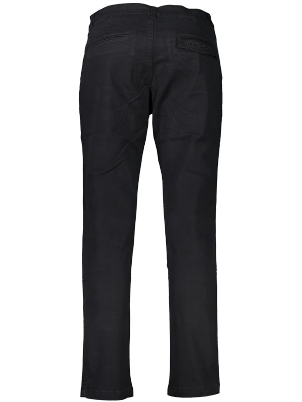 LA MARTINA PANTALONE UOMO NERO