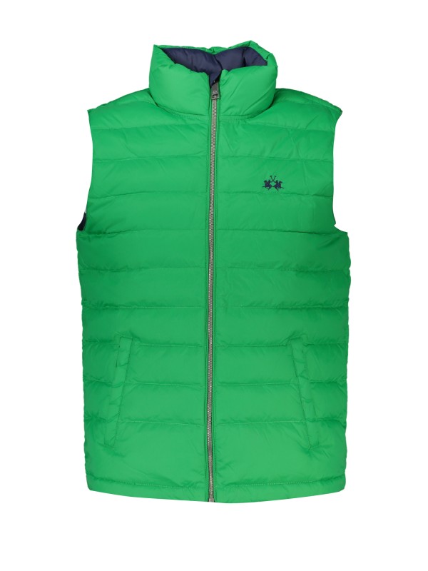 LA MARTINA SMANICATO UOMO VERDE