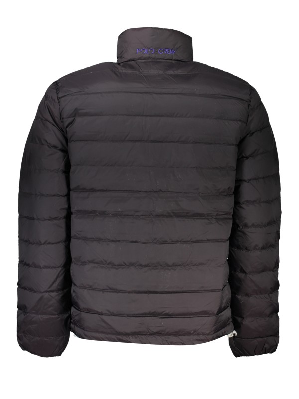 LA MARTINA GIUBBOTTO UOMO NERO