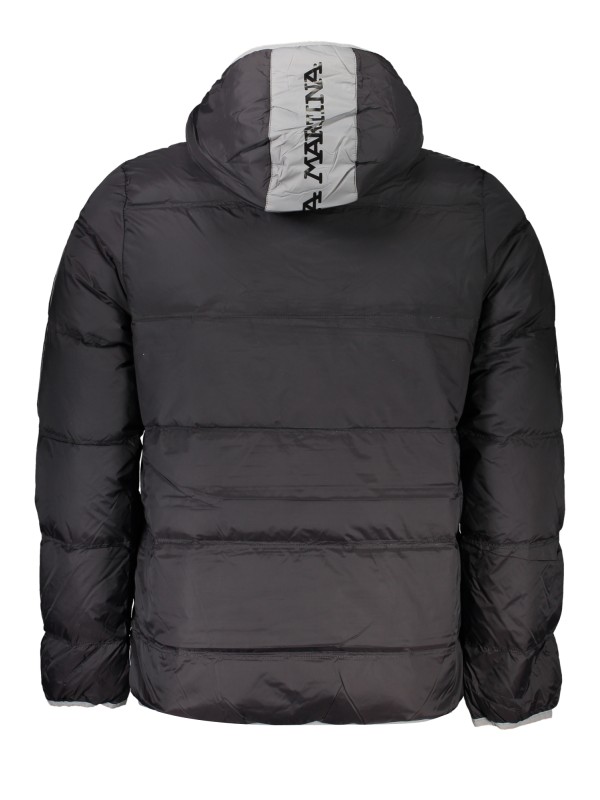 LA MARTINA GIUBBOTTO UOMO NERO