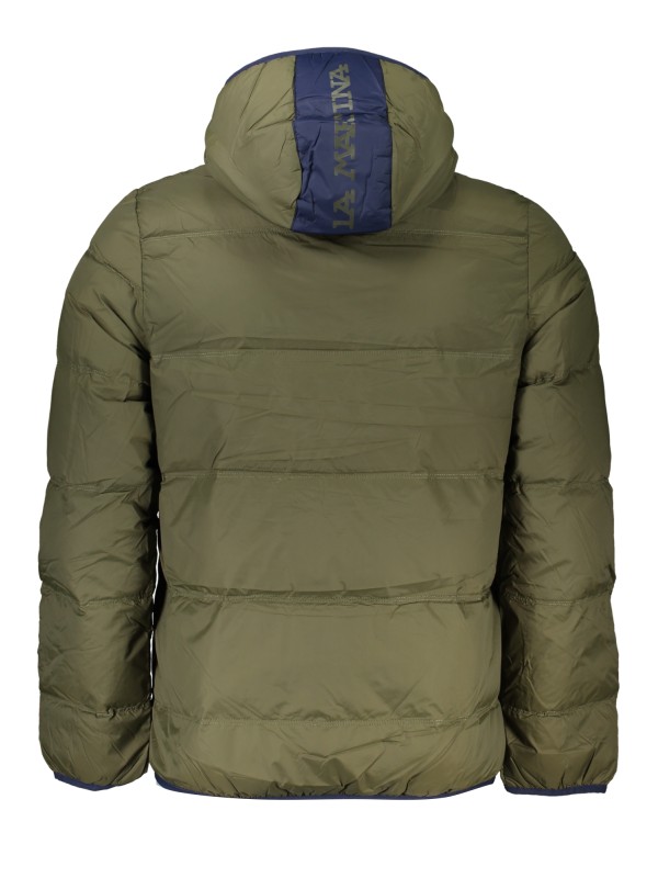 LA MARTINA GIUBBOTTO UOMO VERDE