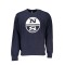 NORTH SAILS FELPA SENZA ZIP UOMO BLU