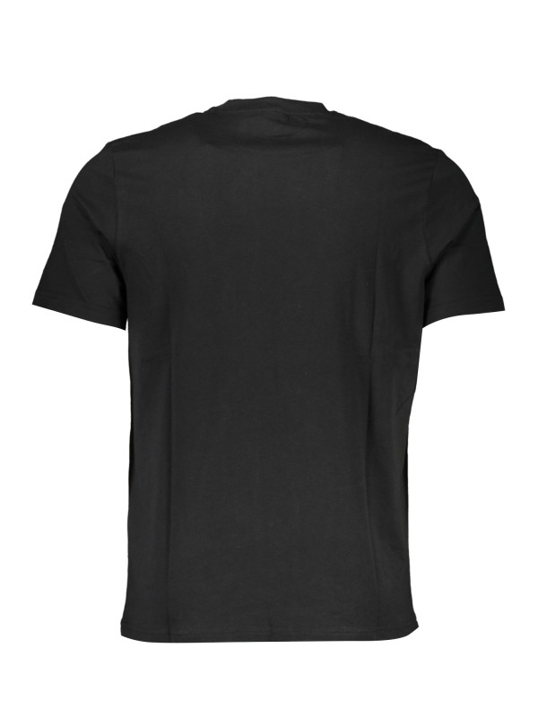 NORTH SAILS T-SHIRT MANICHE CORTE UOMO NERO